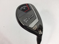 BIG BERTHA Hybrid 2023 長鐵/混血桿/小雞腿 (桿身 SPEEDER NX for Callaway(JP))