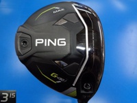 G430 MAX 球道木桿 (桿身 PING TOUR 2.0 CHROME 65(JP))