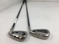 MACTEC NV-NX R 鐵桿組 (桿身 NX Triple Action Shaft)