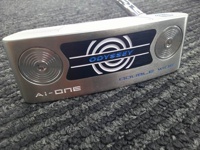 Ai-ONE SILVER DOUBLE WIDE DB 推桿 (桿身 STROKELAB 90[34])