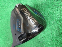 G440 LST 開球木桿 (桿身 PING TOUR 2.0 CHROME 65(JP))