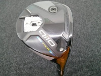 Qi10 TOUR 球道木桿 (桿身 SPEEDER NX BLACK60(JP) 不附扳手)