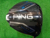 G440 LST 開球木桿 (桿身 PING TOUR 2.0 BLACK 65(JP))