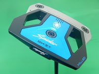 SPIDER 5K-ZT 推桿 (桿身 KBS CT Putter 120 Stepless Black[34])