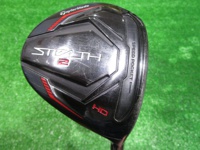 STEALTH2 HD 球道木桿 (桿身 SPEEDER NX GREEN 50)