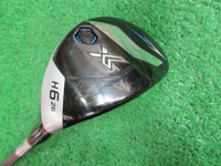 XXIO X Hybrid 2024 長鐵/混血桿/小雞腿 (桿身 Miyazaki AX-3)