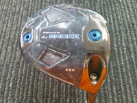 PARADYM Ai SMOKE ◆◆◆ 開球木桿 (桿身 TENSEI 60 for Callaway(JP))
