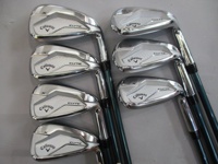 ELYTE X 鐵桿組 (桿身 VENTUS GREEN 5 for CW(JP))