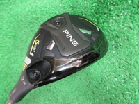 G430 HYBRID 長鐵/混血桿/小雞腿 (桿身 PING TOUR 2.0 CHROME 85(JP))