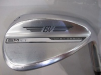 VOKEY SM10 Tour Chrome 60-08M 挖起桿 (桿身 DG(JP))