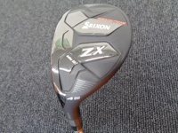 SRIXON ZX Mk II HYBRID 長鐵/混血桿/小雞腿 (桿身 Diamana ZX II for HYBRID)