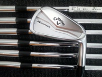 X-FORGED2024 鐵桿組 (桿身 MODUS3 TOUR105(JP))