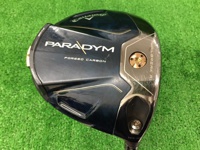 PARADYM TOUR Driver 開球木桿 (桿身 VENTUS TR5 for Callaway(JP))