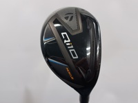 Qi10 RESCUE 長鐵/混血桿/小雞腿 (桿身 NSPRO820GH(JP))