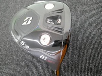 B1 ST 球道木桿 (桿身 SPEEDER NX BLACK 60)