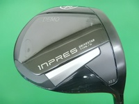 inpres DRIVESTAR TYPE D 2025[DEMO刻印] 開球木桿 (桿身 TM-425D)