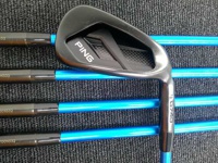 G740 鐵桿組 (桿身 ALTA J CB BLUE 5S)