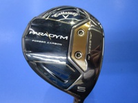 PARADYM 球道木桿 (桿身 VENTUS TR5 for Callaway(JP))