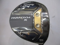PARADYM X 球道木桿 (桿身 VENTUS TR5 for Callaway(JP))
