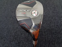 APEX UW 2024 長鐵/混血桿/小雞腿 (桿身 NS PRO GOST HYBRID)