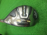 ROGUE ST PRO UT 長鐵/混血桿/小雞腿 (桿身 Fujikura MC80 for Callaway(JP))