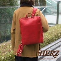 職人手作皮革軟皮商務後背包 R-28 (共2種尺寸各5色)