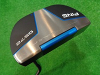 SCOTTSDALE 2025 DS72 推桿 (桿身 特製鋼)