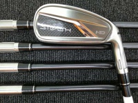 STEALTH HD 鐵桿組 (桿身 TENSEI RED TM60(JP) 5S)