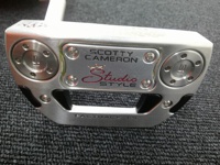 STUDIO STYLE 2025 FASTBACK1.5 推桿 (桿身 特製鋼[34])