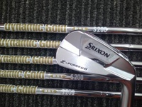 SRIXON Z FORGED II 鐵桿組 (桿身 DG DST 6S)
