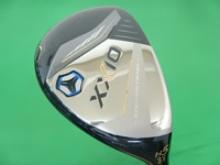 XXIO Hybrid 2024 Navy 長鐵/混血桿/小雞腿 (桿身 MP1300)