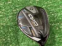 Qi10 MAX RESCUE 長鐵/混血桿/小雞腿 (桿身 Diamana Blue TM60※差し戻し※)