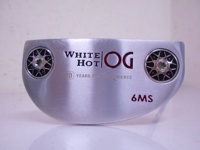 White HOT OG #6MS 推桿 (桿身 STROKELAB[33])