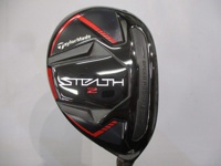 STEALTH2 RESCUE 長鐵/混血桿/小雞腿 (桿身 TENSEI RED TM60(JP))