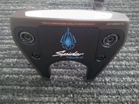 SPIDER TOUR F TORCHED CN 推桿 (桿身 KBS BLACK[34])