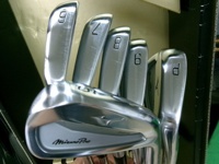 Mizuno Pro 223 鐵桿組 (桿身 DG)