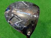 PARADYM Ai SMOKE MAX D 開球木桿 (桿身 TENSEI 50 for Callaway(JP))