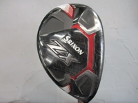 SRIXON ZX HYBRID 長鐵/混血桿/小雞腿 (桿身 Diamana ZX for HYBRID)