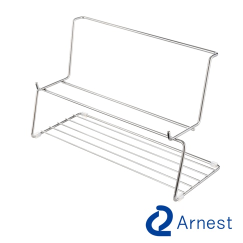 Arnest 牌不鏽鋼雙層瀝水架
