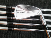 X-FORGED STAR 2024 鐵桿組 (桿身 NSPRO950GHneo(JP) 6S)