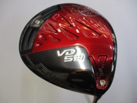 RMX VD59 開球木桿 (桿身 Diamana YR)