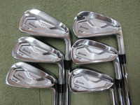 SRIXON ZX7 Mk II 鐵桿組 (桿身 MODUS3TOUR120 6S)