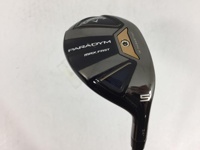 PARADYM MAX FAST 長鐵/混血桿/小雞腿 (桿身 SPEEDER NX40 for Callaway(JP))