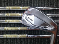 SRIXON ZXi5 ZXi7 コンボ 鐵桿組 (桿身 DG 105 6S)