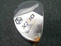 XXIO Hybrid 2024 Navy 長鐵/混血桿/小雞腿 (桿身 MP1300)