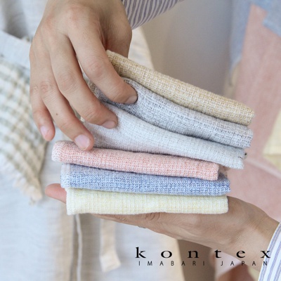 MOKU LINEN 輕薄速乾棉麻吸水拭巾 S