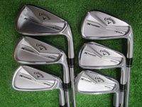 X-FORGED STAR 2024 鐵桿組 (桿身 Dynamic Gold MID 115)