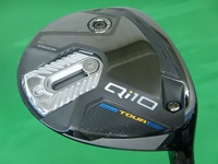 Qi10 TOUR 球道木桿 (桿身 Diamana Silver TM50(JP))