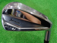 SRIXON ZXiU UTILITY 長鐵/混血桿/小雞腿 (桿身 Diamana ZXi for HYBRID)