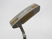 Ai-ONE MILLED SILVER TWO T CH 推桿 (桿身 STROKELAB 90)